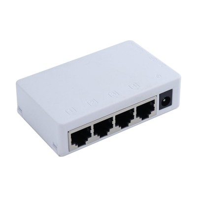 PoE-розширювач NVC-POE 4/100 small box