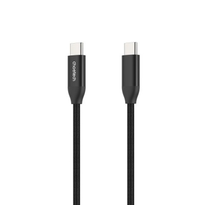 Кабель Choetech ХСС-1036 Black USB-C to USB-C PD3.1 240W 2m Кабель Choetech ХСС-1036 Black USB-C to USB-C PD3.1 240W 2m