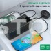 Повербанк 50000mAh Choetech B732 Black 22.5W QC3.0 PD3.0
