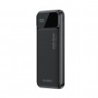 Повербанк 10000mAh Choetech B728 Black 22.5W QC3.0 PD3.0
