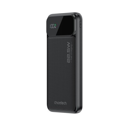 Повербанк 10000mAh Choetech B728 Black 22.5W QC3.0 PD3.0 Повербанк 10000mAh Choetech B728 Black 22.5W QC3.0 PD3.0