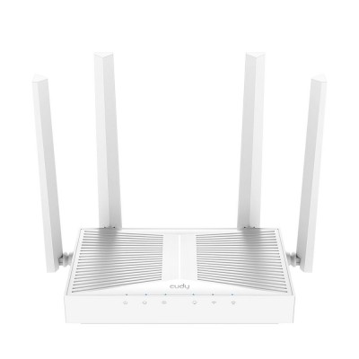 WiFi 6 Mesh-маршрутизатор Cudy WR3000E двухдиапазонный гигабитный AX3000