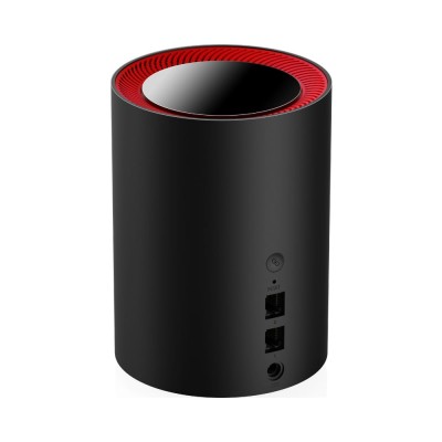 Маршрутизатор WiFi Mesh-система WiFi 6 2.5G Cudy M3000 Black (3-Pack) 3 штуки дводіапазонні AX3000