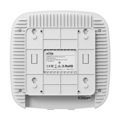 Точка доступа WiFi 6 2.5G Wi-Tek WI-AP219AX V2 двухдиапазонная Точка доступа WiFi 6 2.5G Wi-Tek WI-AP219AX V2 двухдиапазонная