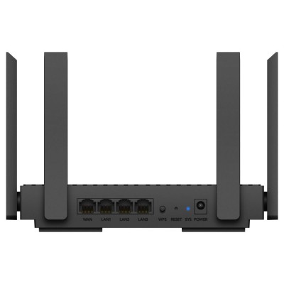 WiFi 6 маршрутизатор Cudy WR1500 дводіапазонний гігабітний AX1500 WiFi 6 маршрутизатор Cudy WR1500 дводіапазонний гігабітний AX1500