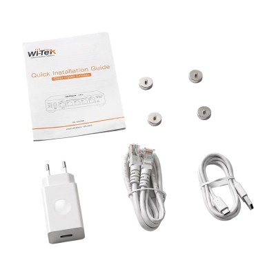 Контроллер точек доступа AP/гигабитный VPN-маршрутизатор Wi-Tek WI-ER205