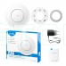 Точка доступа WiFi 5 Cudy AP1300 с поддержкой Mesh двухдиапазонная гигабитная Точка доступа WiFi 5 Cudy AP1300 с поддержкой Mesh двухдиапазонная гигабитная