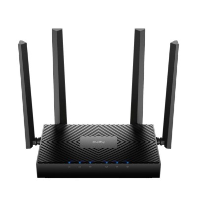 WiFi 6 Mesh-маршрутизатор Cudy WR3000E V2 дводіапазонний гігабітний AX3000