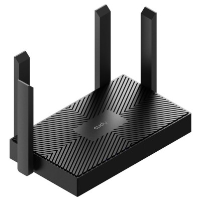 WiFi 6 маршрутизатор Cudy WR1500 дводіапазонний гігабітний AX1500 WiFi 6 маршрутизатор Cudy WR1500 дводіапазонний гігабітний AX1500