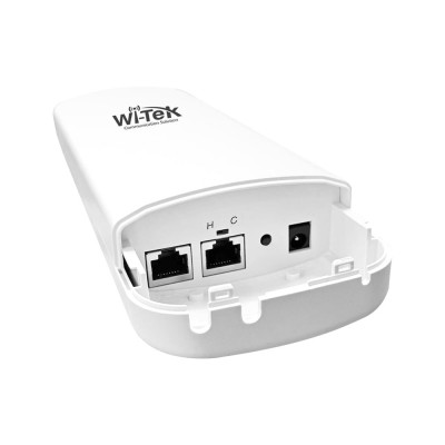 Комплект беспроводного моста Wi-Fi Wi-Tek WI-CPE800-KIT V3 5GHz, 867Mbps, 5km, 2x1000Mbps, PoE IN/LAN OUT, Cloud Комплект беспроводного моста Wi-Fi Wi-Tek WI-CPE800-KIT V3 5GHz, 867Mbps, 5km, 2x1000Mbps, PoE IN/LAN OUT, Cloud