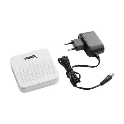 Абонентський оптичний термінал ХPON ONU GPON/EPON Trinix TRX-PG100 1 PON Port/1 Gigabit RJ45