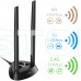 Адаптер WiFi 6E Cudy WE4000 AX5400 PCI Express трехдиапазонный с Bluetooth 5.2