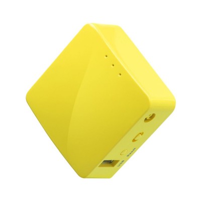 WiFi маршрутизатор GL.iNet Mango (GL-MT300N-V2) портативный WiFi маршрутизатор GL.iNet Mango (GL-MT300N-V2) портативный