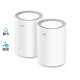 Маршрутизатор WiFi Mesh-система WiFi 6 Cudy M1800 (2-Pack) 2 штуки дводіапазонні гігабітні AX1800