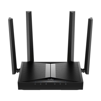 Комплект безперебійної зв'язку: WiFi 7 Mesh-маршрутизатор Cudy WR3600H + Mini UPS SKE POE-432N 8800mAh 5V/9V/12V/15V/24V/PoE, Li-ion 4*2.2Ah