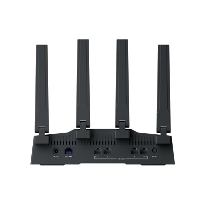 WiFi 7 маршрутизатор GL.iNet Flint 3E (GL-BE6500-EU) 2.5G двухдиапазонный WiFi 7 маршрутизатор GL.iNet Flint 3E (GL-BE6500-EU) 2.5G двухдиапазонный