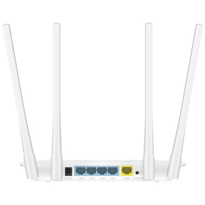 WiFi 5 маршрутизатор Cudy WR1200 дводіапазонний AC1200