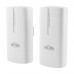 Комплект беспроводного моста WiFi Wi-Tek WI-CPE511H-KIT V2 5GHz, 867Mbps, 3km, 2x100Mbps, Cloud
