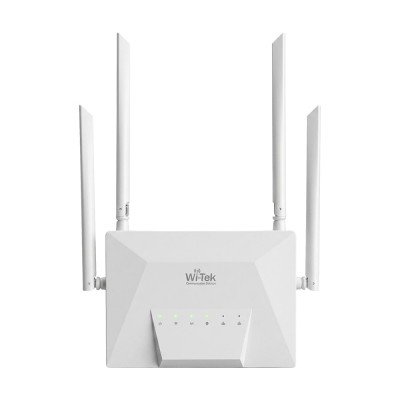 WiFi 4G LTE-маршрутизатор Wi-Tek WI-LTE300 V2 WiFi 4G LTE-маршрутизатор Wi-Tek WI-LTE300 V2
