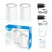 Маршрутизатор WiFi Mesh-система WiFi 6 Cudy M1800 (2-Pack) 2 штуки дводіапазонні гігабітні AX1800 Маршрутизатор WiFi Mesh-система WiFi 6 Cudy M1800 (2-Pack) 2 штуки дводіапазонні гігабітні AX1800