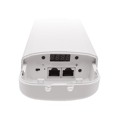 Комплект бездротового моста WiFi Wi-Tek WI-CPE513P-KIT V3 5GHz, 300Mbps, 5km, 2x100Mbps, PoE IN/PoE OUT, Cloud