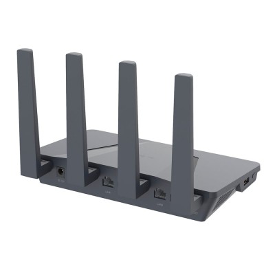 WiFi 6 маршрутизатор GL.iNet Flint (GL-AX1800-EU) гігабітний дводіапазонний WiFi 6 маршрутизатор GL.iNet Flint (GL-AX1800-EU) гігабітний дводіапазонний