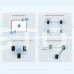 Маршрутизатор WiFi Mesh-система WiFi 6 2.5G Cudy M3000 Black (1-Pack) дводіапазонний AX3000 Маршрутизатор WiFi Mesh-система WiFi 6 2.5G Cudy M3000 Black (1-Pack) дводіапазонний AX3000