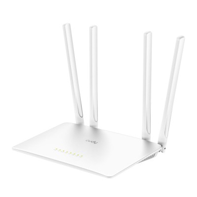WiFi 5 маршрутизатор Cudy WR1200 двухдиапазонный WiFi 5 маршрутизатор Cudy WR1200 двухдиапазонный