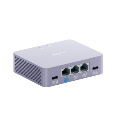 2.5G Multi-WAN VPN-маршрутизатор/шлюз безопасности GL.iNet Brume 3 (GL-MT5000) DPI