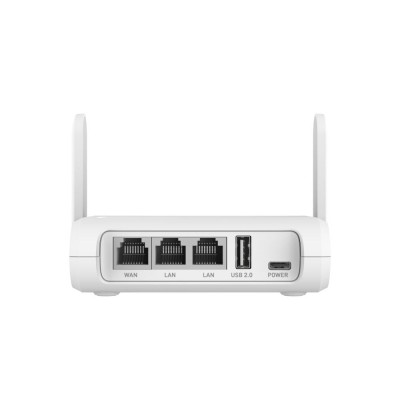 WiFi 5 маршрутизатор GL.iNet Opal (GL-SFT1200-EU) гигабитный двухдиапазонный портативный