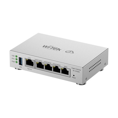 Контроллер точек доступа AP/гигабитный VPN-маршрутизатор Wi-Tek WI-ER205