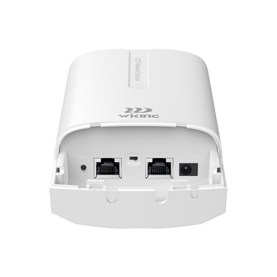 Комплект беспроводного моста WiFi Wiking WK-WB08-KIT 2.4GHz, 300Mbps, 800m, 2x100Mbps Комплект беспроводного моста WiFi Wiking WK-WB08-KIT 2.4GHz, 300Mbps, 800m, 2x100Mbps