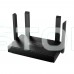 Комплект безперебійного зв'язку: WiFi 6 маршрутизатор Cudy WR1500 + Mini UPS SKE POE-432N 8800mAh 5V/9V/12V/15V/24V/PoE, Li-ion 4*2.2Ah