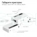 WiFi 4G LTE-маршрутизатор GL.iNet Puli (GL-XE300-EU) CAT4 / CAT6 з акумуляторною батареєю 5000mAh WiFi 4G LTE-маршрутизатор GL.iNet Puli (GL-XE300-EU) CAT4 / CAT6 з акумуляторною батареєю 5000mAh