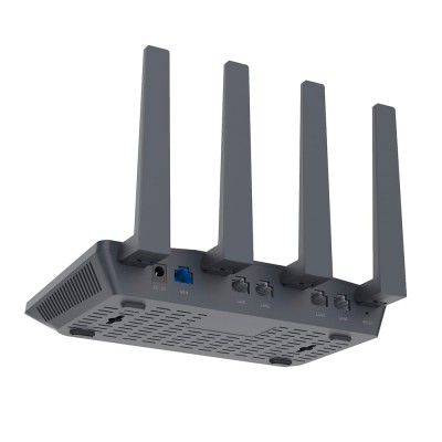 WiFi 6 маршрутизатор GL.iNet Flint (GL-AX1800-EU) гігабітний дводіапазонний WiFi 6 маршрутизатор GL.iNet Flint (GL-AX1800-EU) гігабітний дводіапазонний