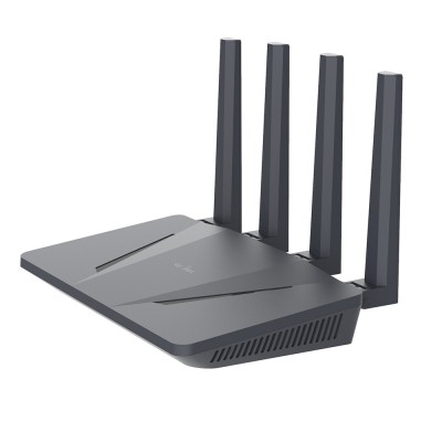 WiFi 6 маршрутизатор GL.iNet Flint (GL-AX1800-EU) гігабітний дводіапазонний WiFi 6 маршрутизатор GL.iNet Flint (GL-AX1800-EU) гігабітний дводіапазонний