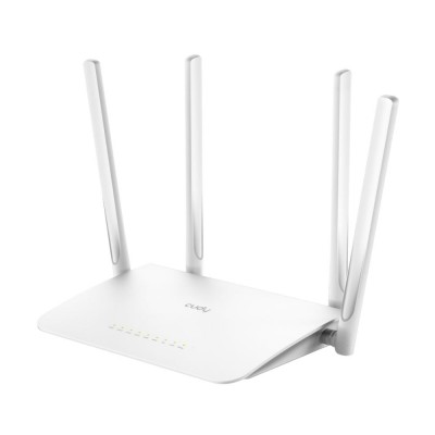 Комплект безперебійної зв'язку: WiFi 5 Mesh-маршрутизатор Cudy WR1300 + Mini UPS SKE POE-432N 8800mAh 5V/9V/12V/15V/24V/PoE, Li-ion 4*2.2Ah