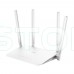 Комплект безперебійної зв'язку: WiFi 5 Mesh-маршрутизатор Cudy WR1300 + Mini UPS SKE POE-432N 8800mAh 5V/9V/12V/15V/24V/PoE, Li-ion 4*2.2Ah
