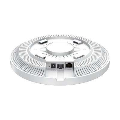 Точка доступа WiFi 7 2.5G 10G SFP+ Cudy AP11000 с поддержкой Mesh трехдиапазонная BE11000