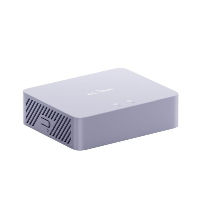 2.5G Multi-WAN VPN-маршрутизатор / шлюз безпеки GL.iNet Brume 3 (GL-MT5000) DPI 2.5G Multi-WAN VPN-маршрутизатор / шлюз безпеки GL.iNet Brume 3 (GL-MT5000) DPI