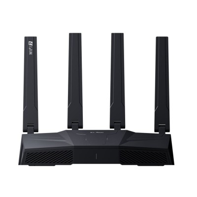 WiFi 7 маршрутизатор GL.iNet Flint 3 (GL-BE9300-EU) 2.5G трехдиапазонный WiFi 7 маршрутизатор GL.iNet Flint 3 (GL-BE9300-EU) 2.5G трехдиапазонный