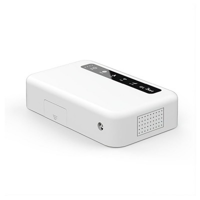 WiFi 4G LTE-маршрутизатор GL.iNet Puli (GL-XE300-EU) CAT4 / CAT6 з акумуляторною батареєю 5000mAh WiFi 4G LTE-маршрутизатор GL.iNet Puli (GL-XE300-EU) CAT4 / CAT6 з акумуляторною батареєю 5000mAh