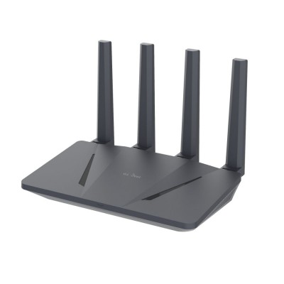 WiFi 6 маршрутизатор GL.iNet Flint (GL-AX1800-EU) гигабитный двухдиапазонный WiFi 6 маршрутизатор GL.iNet Flint (GL-AX1800-EU) гигабитный двухдиапазонный