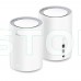 Маршрутизатор WiFi Mesh-система WiFi 6 Cudy M1800 (2-Pack) 2 штуки дводіапазонні гігабітні AX1800 Маршрутизатор WiFi Mesh-система WiFi 6 Cudy M1800 (2-Pack) 2 штуки дводіапазонні гігабітні AX1800