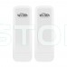 Комплект бездротового моста WiFi Wi-Tek WI-CPE513P-KIT V3 5GHz, 300Mbps, 5km, 2x100Mbps, PoE IN/PoE OUT, Cloud