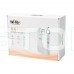 WiFi 6 Mesh-маршрутизатор Wi-Tek WI-AX3000M двухдиапазонный гигабитный WiFi 6 Mesh-маршрутизатор Wi-Tek WI-AX3000M двухдиапазонный гигабитный