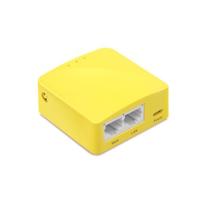 WiFi маршрутизатор GL.iNet Mango (GL-MT300N-V2) портативный WiFi маршрутизатор GL.iNet Mango (GL-MT300N-V2) портативный