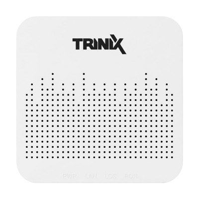 Абонентський оптичний термінал ХPON ONU GPON/EPON Trinix TRX-PG100 1 PON Port/1 Gigabit RJ45