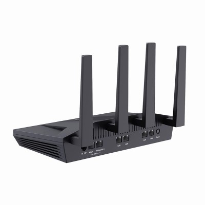 WiFi 6 маршрутизатор GL.iNet Flint 2 (GL-MT6000-EU) 2.5G двухдиапазонный WiFi 6 маршрутизатор GL.iNet Flint 2 (GL-MT6000-EU) 2.5G двухдиапазонный