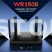 WiFi 6 маршрутизатор Cudy WR1500 дводіапазонний гігабітний AX1500 WiFi 6 маршрутизатор Cudy WR1500 дводіапазонний гігабітний AX1500